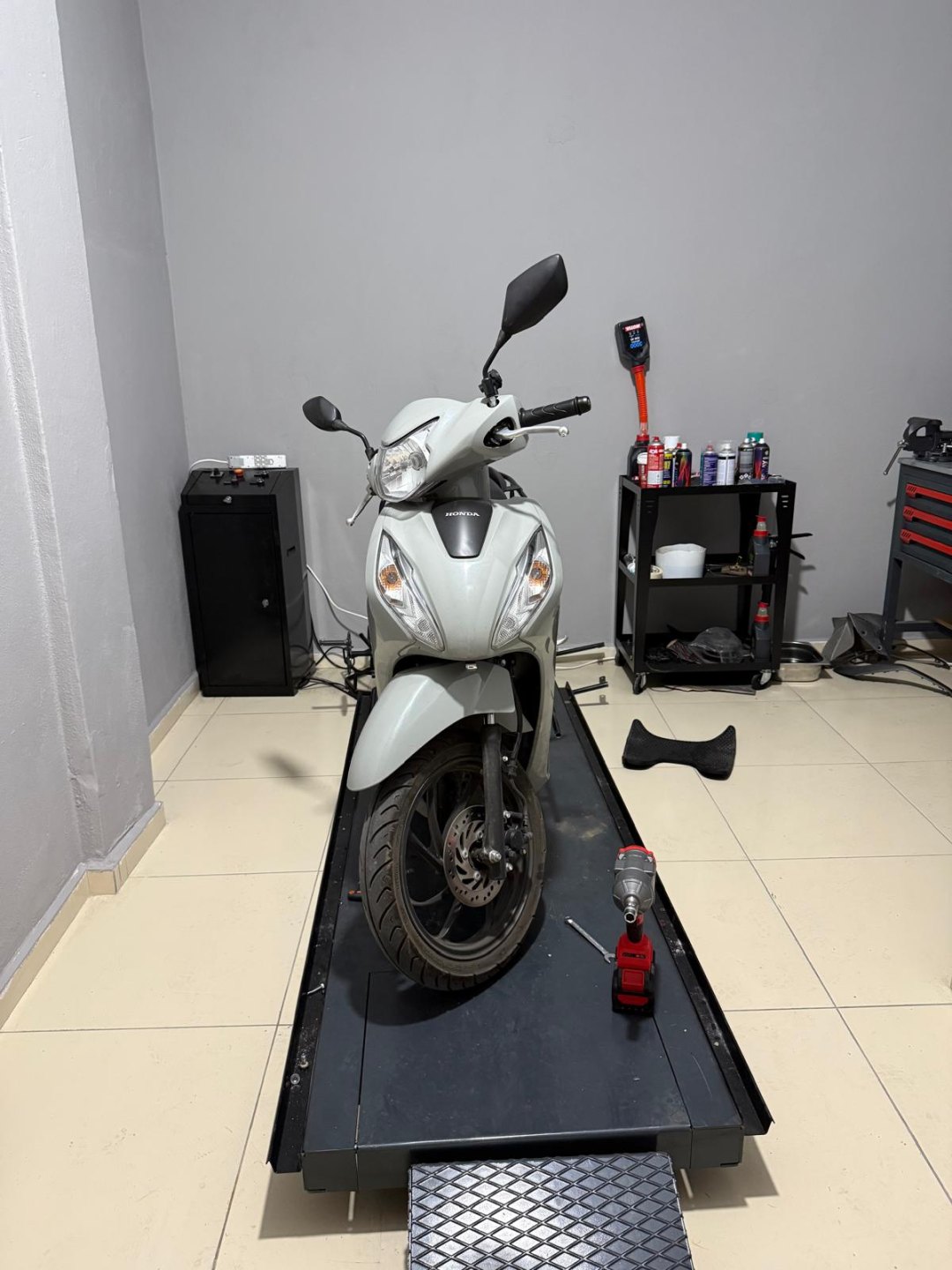 Motosiklet Ekspertiz