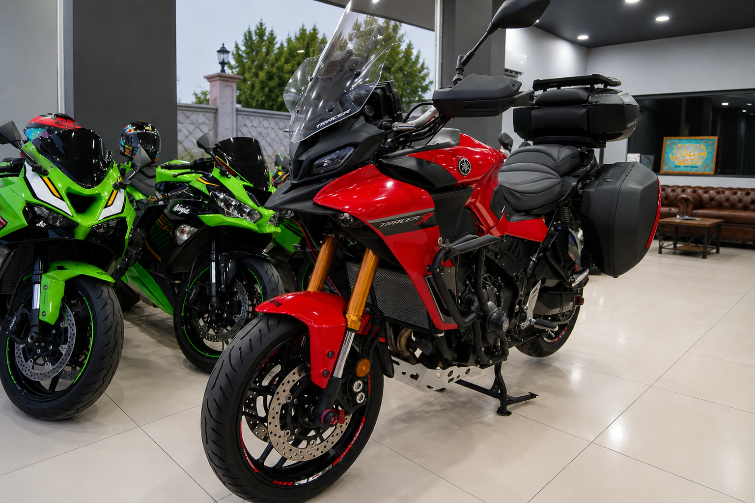 Despina Motors – Atölyeden Kareler 1
