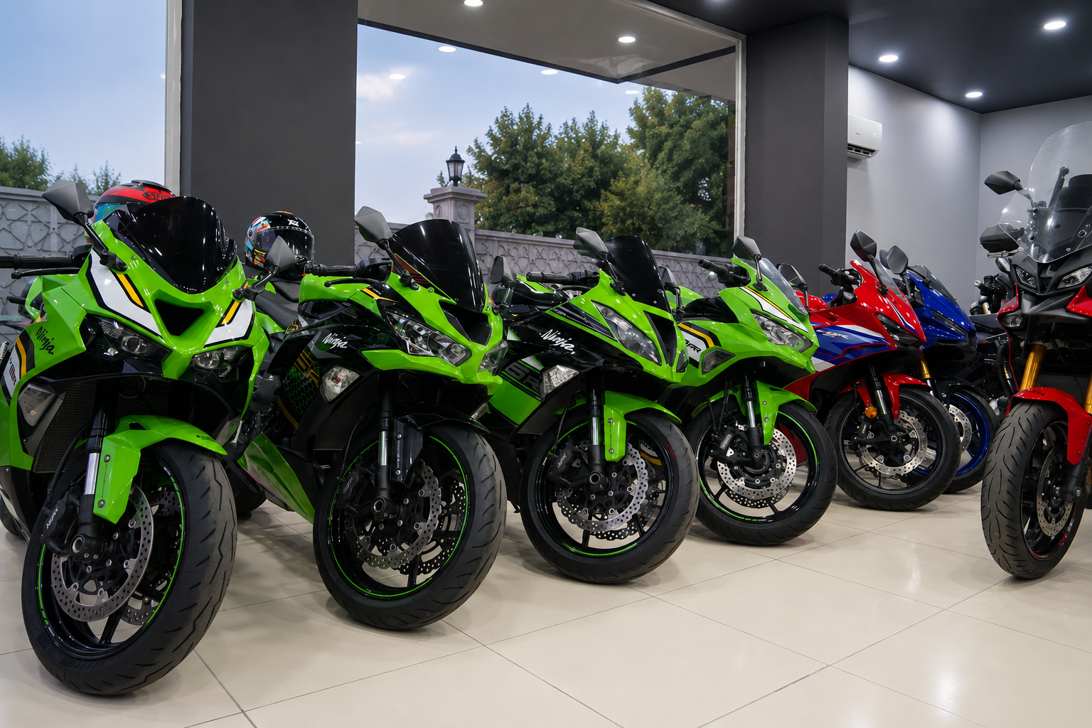 Despina Motors – Atölyeden Kareler 5