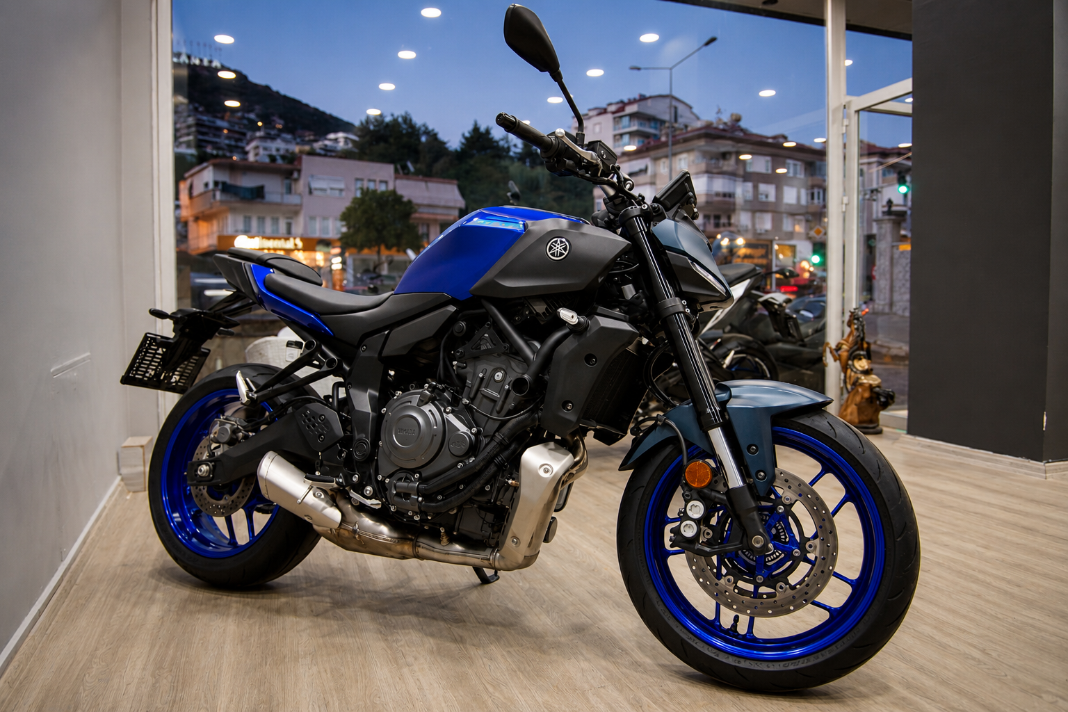 Despina Motors – Atölye & Vitrin 9