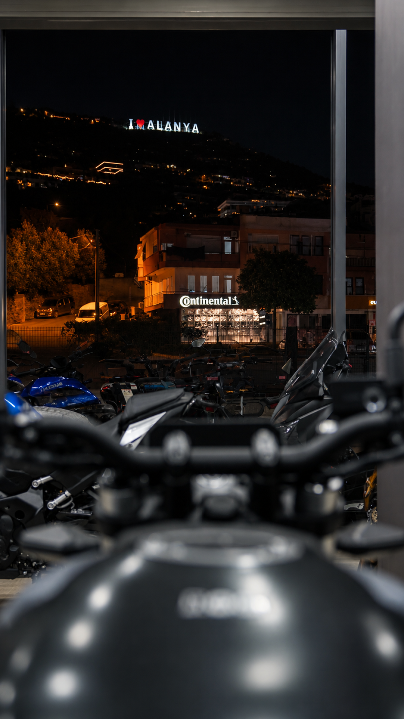 Despina Motors – Atölye & Vitrin 4